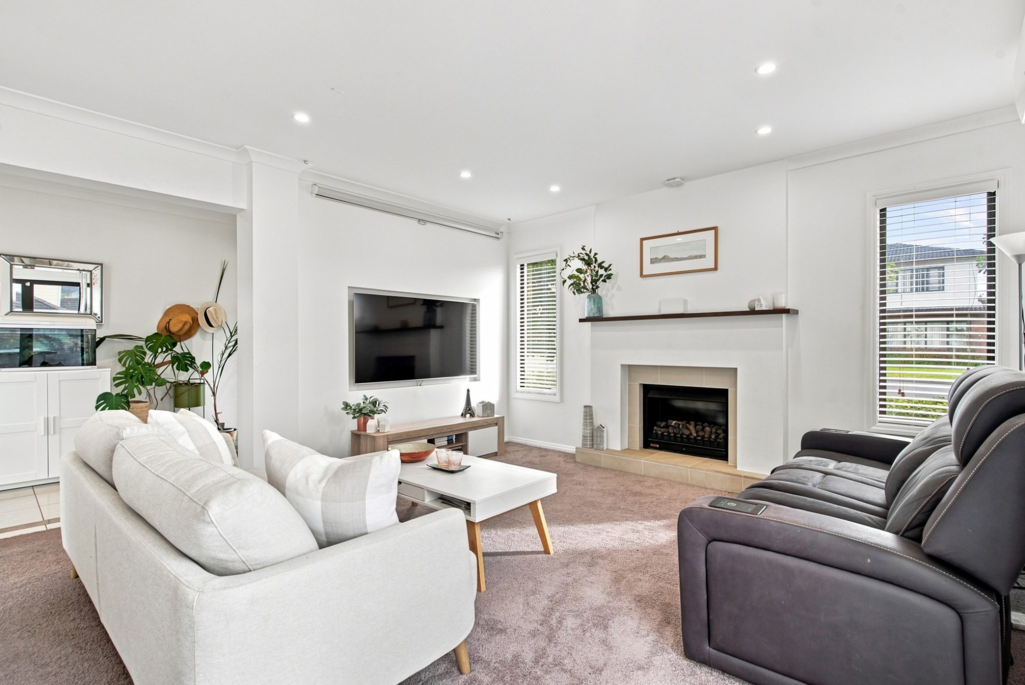 Property interior