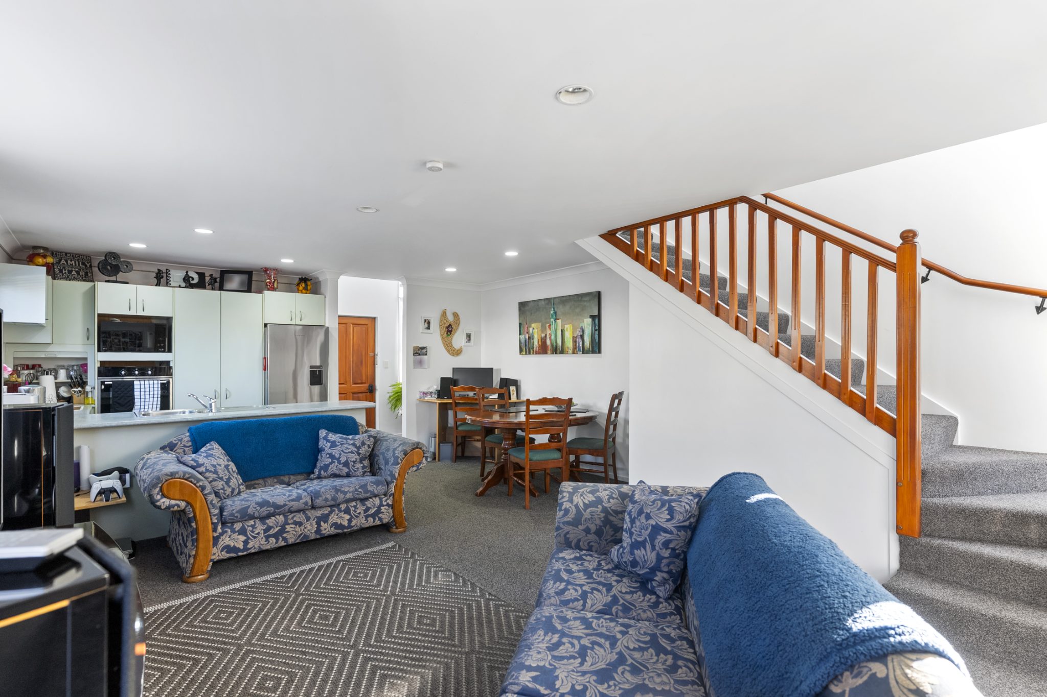 Property interior
