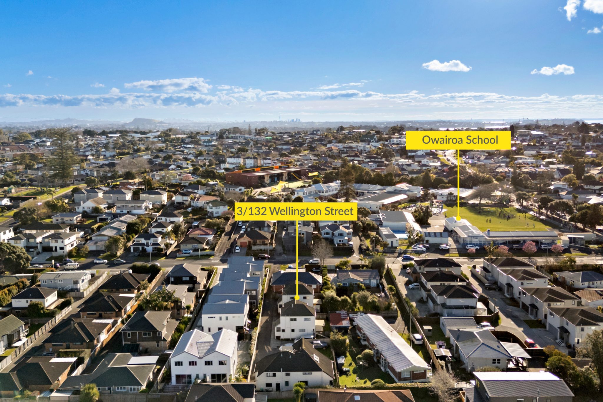 Home Sweet Howick — slide 21