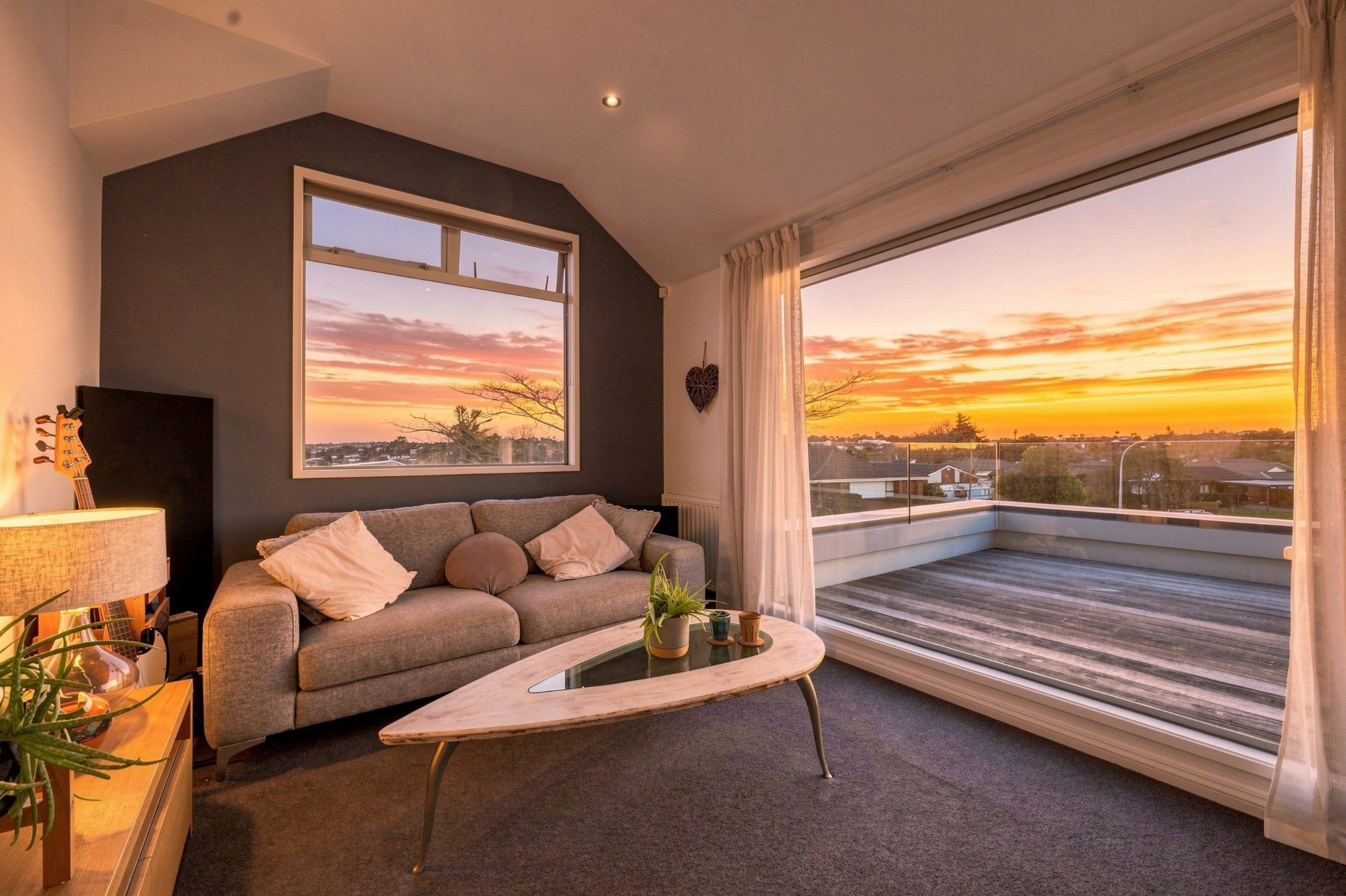 Property interior