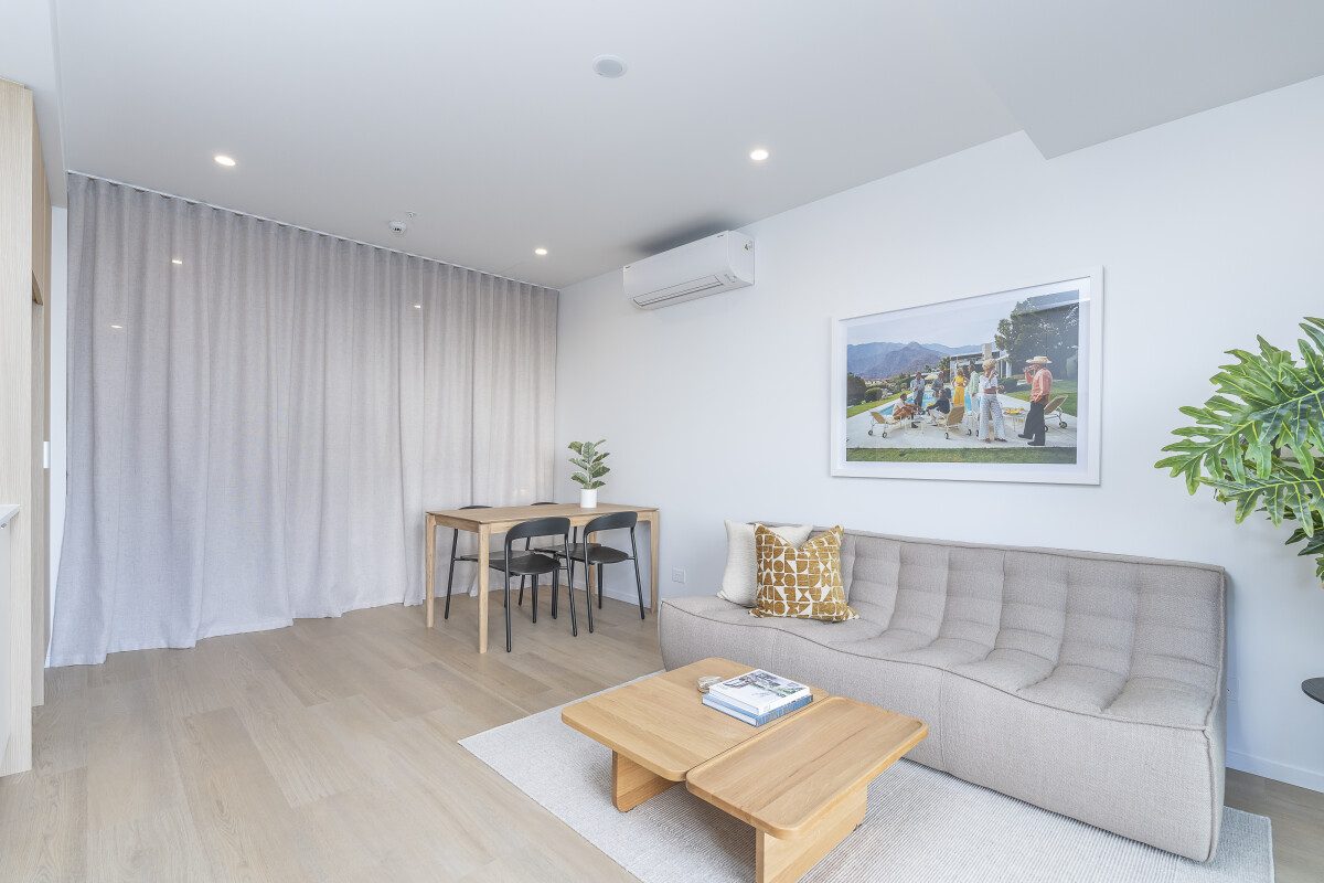 Property interior