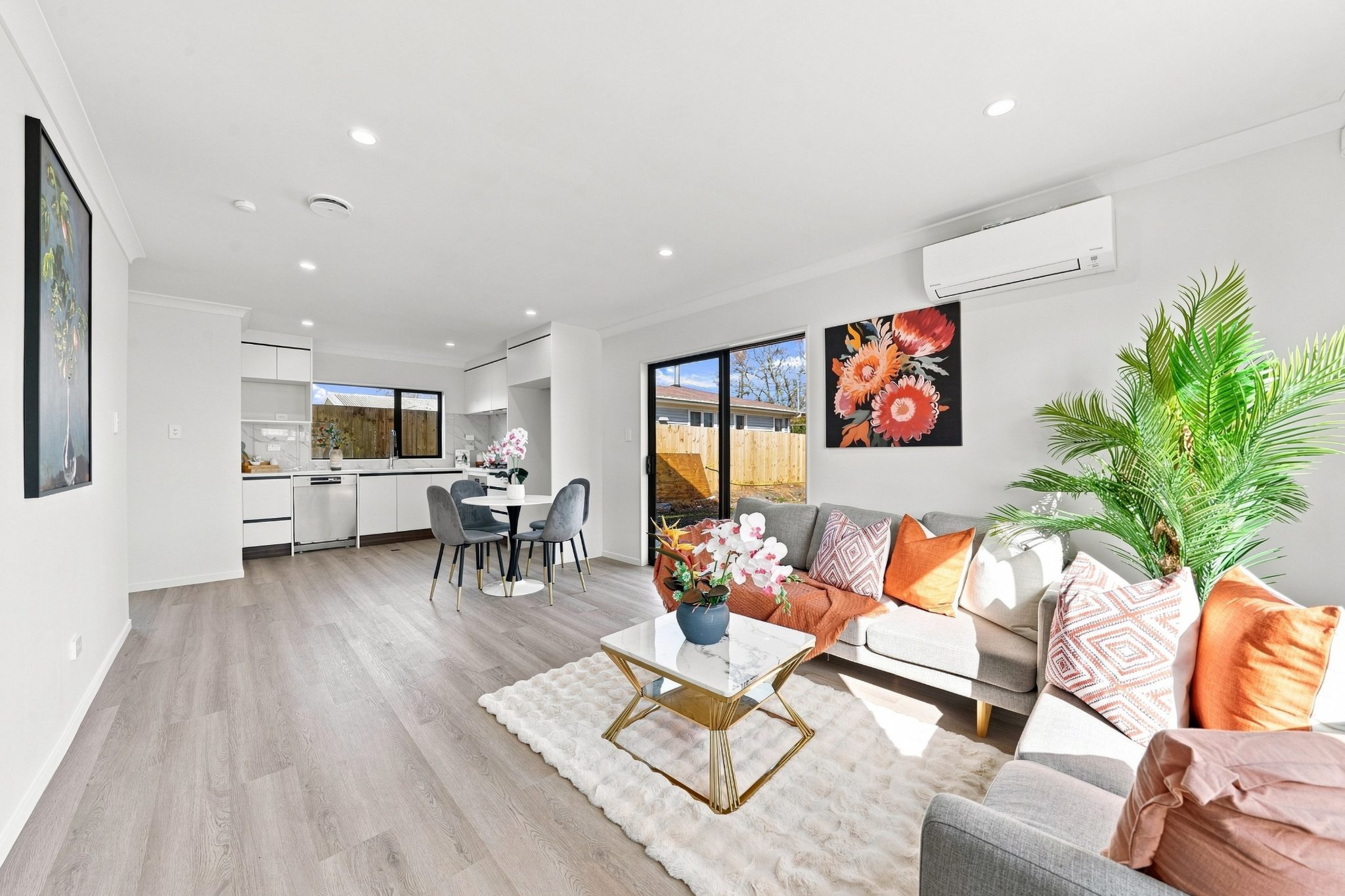 Property interior