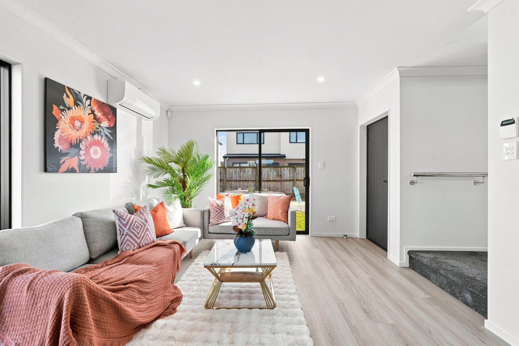 Property interior