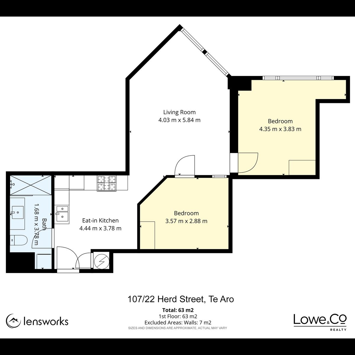 Waterfront living | BEO $599,000 — slide 15