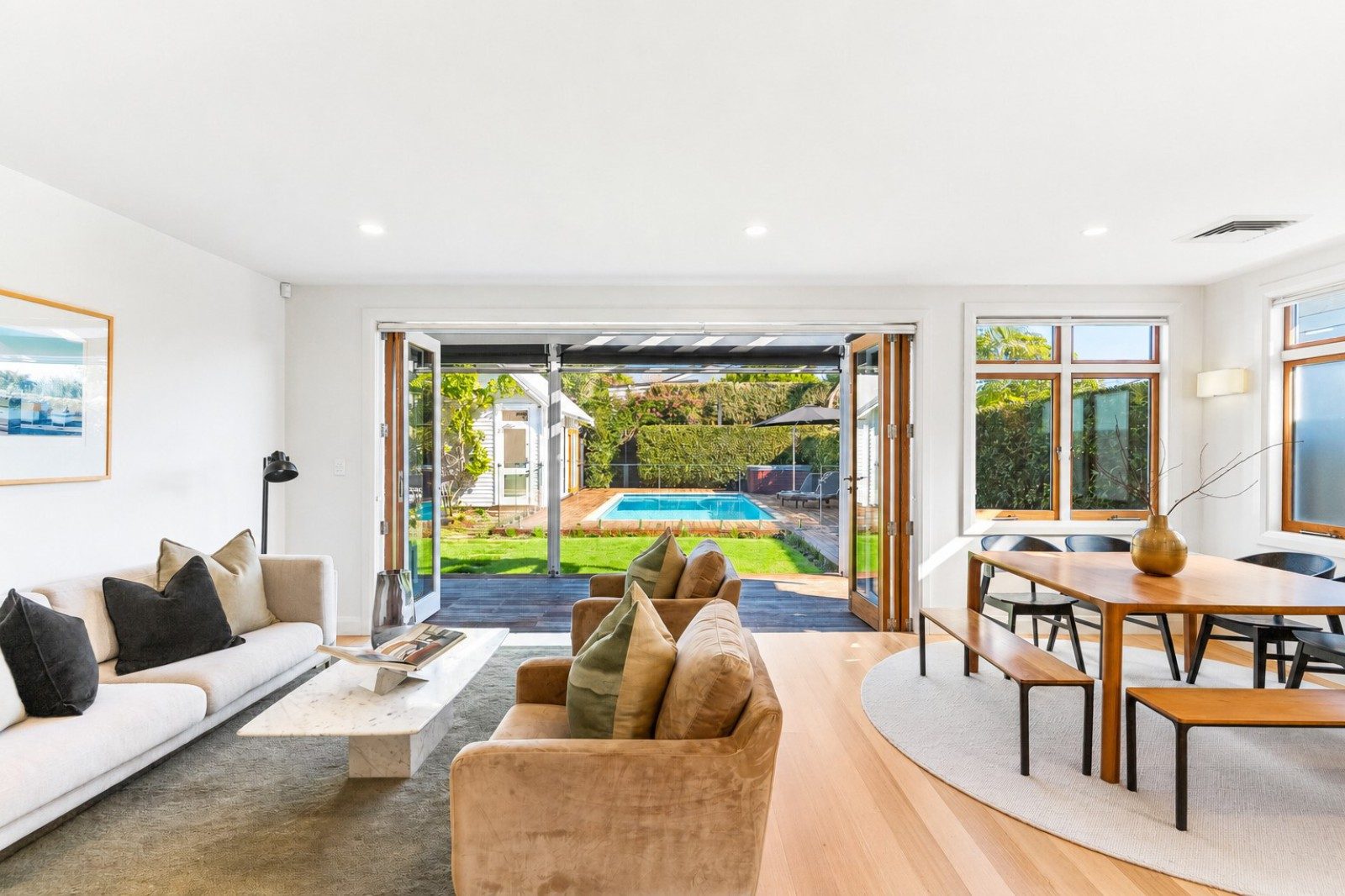 Property interior