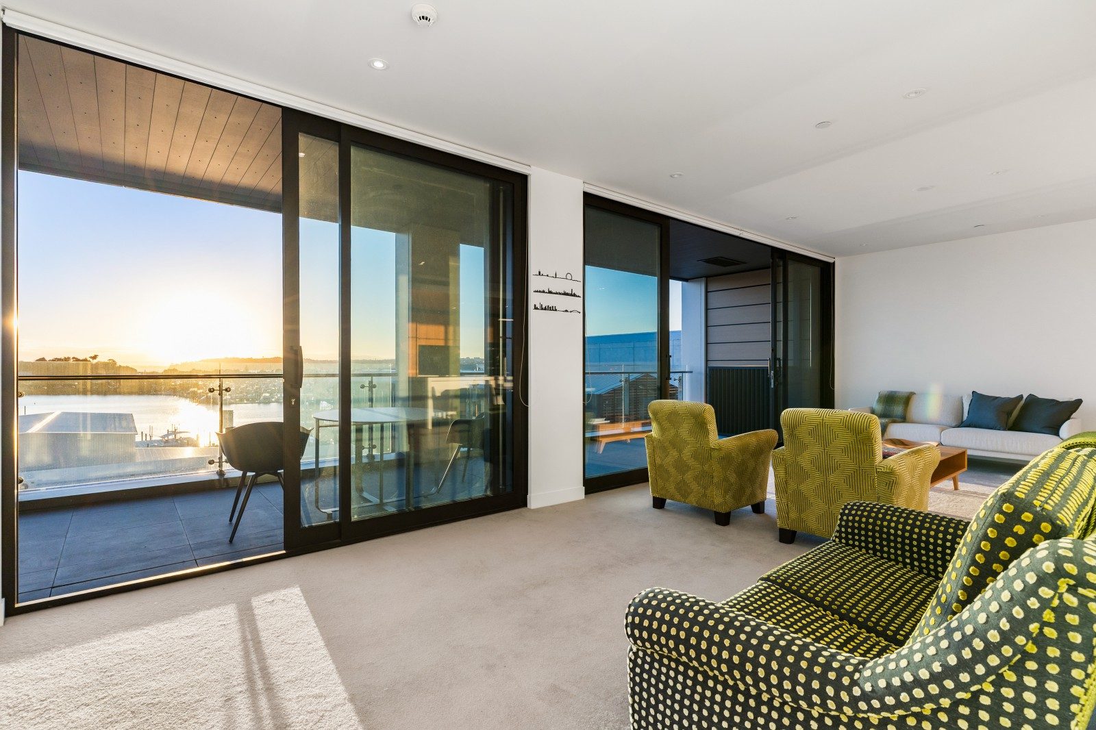 Property interior