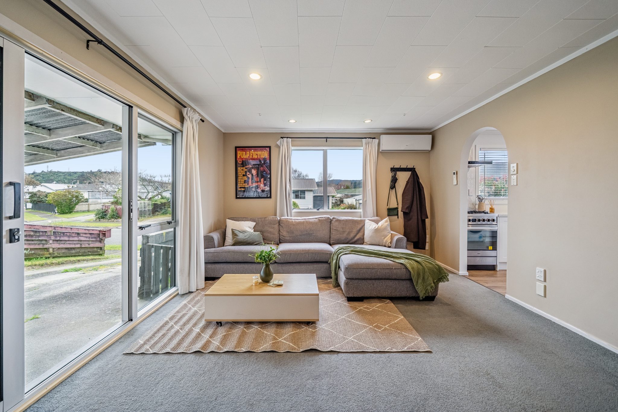 Property interior