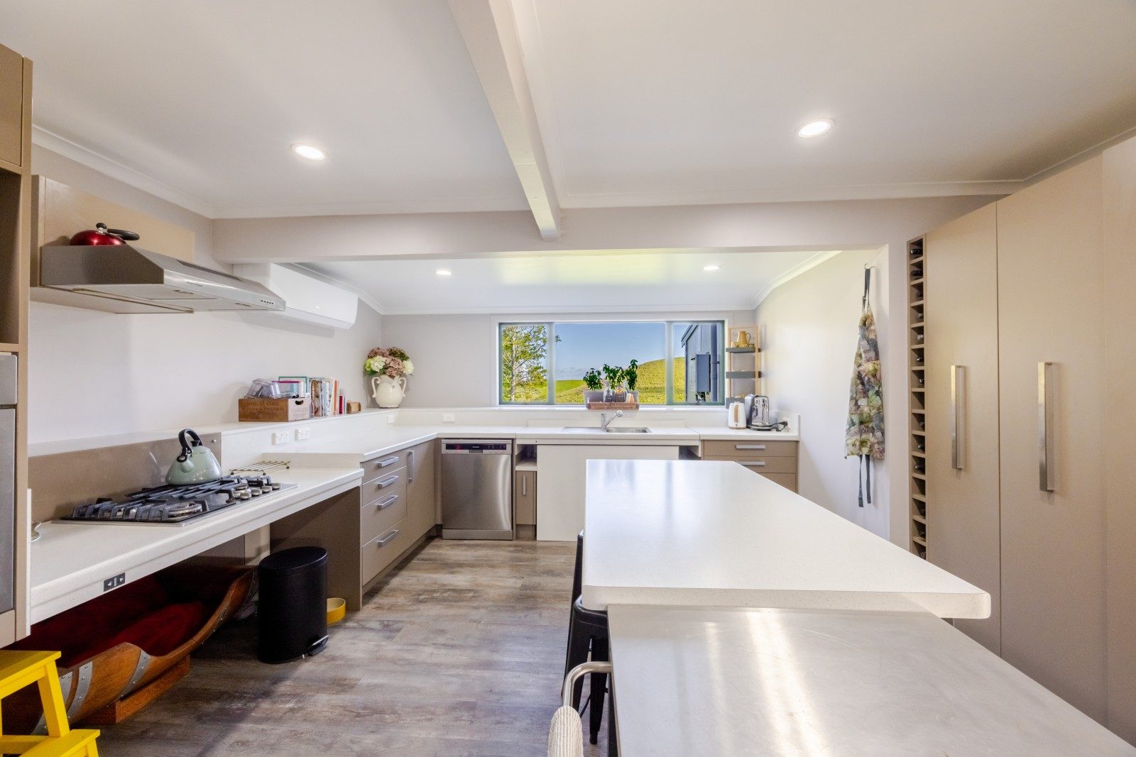 Property interior