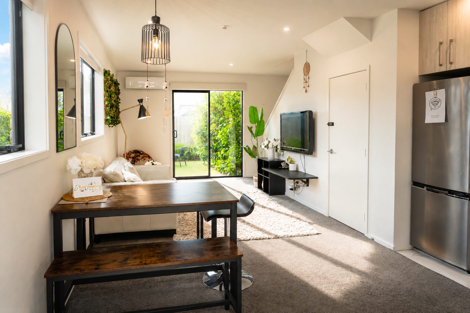 Sunny Own Home or Solid Investment? — slide 1