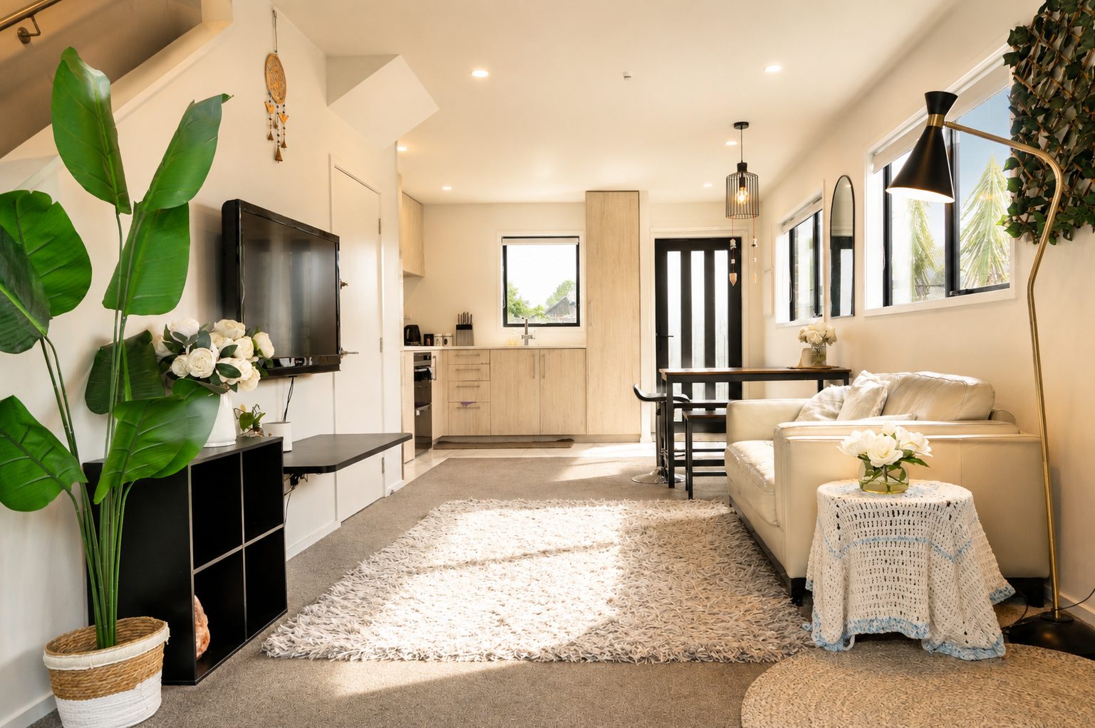 Property interior