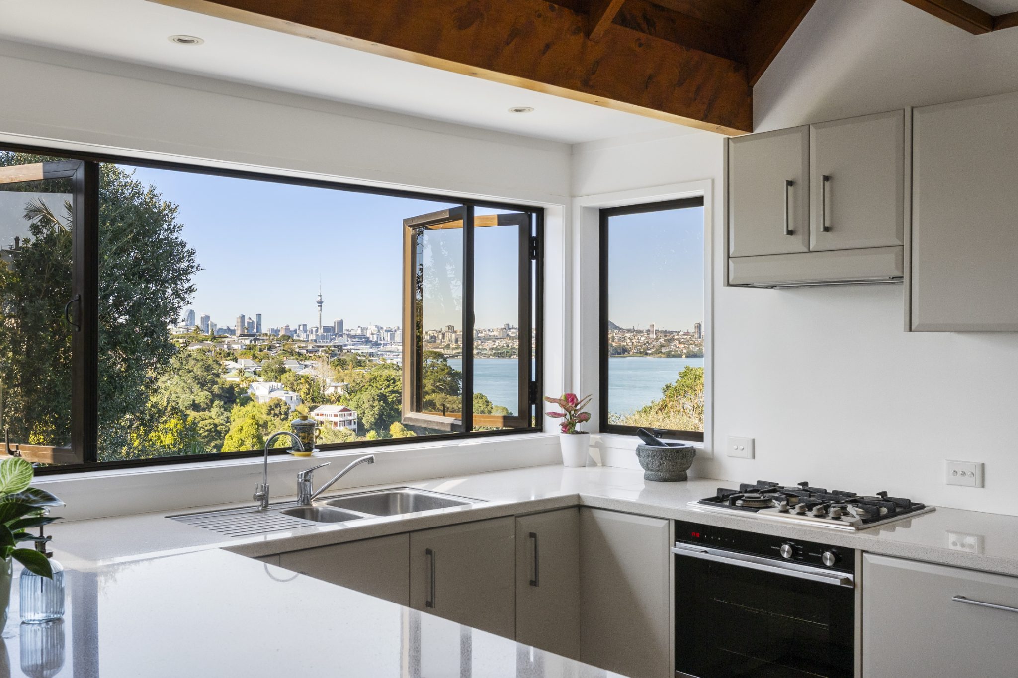 Property interior