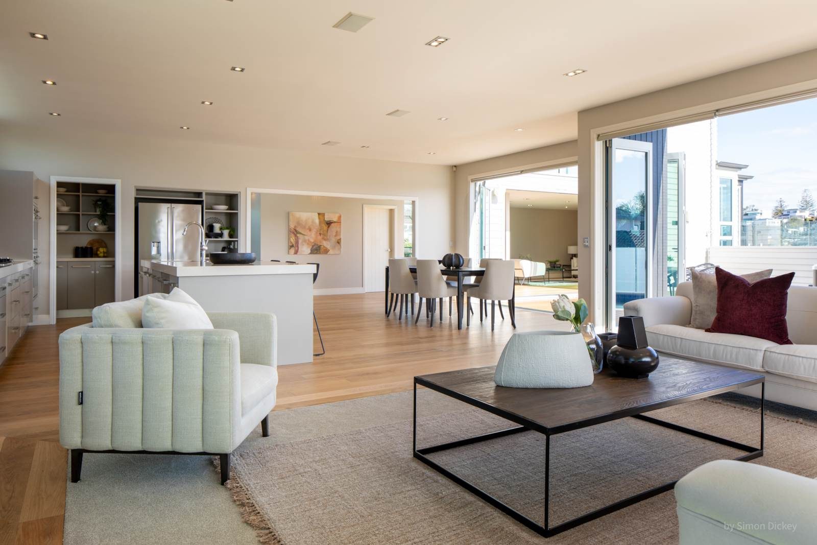Property interior