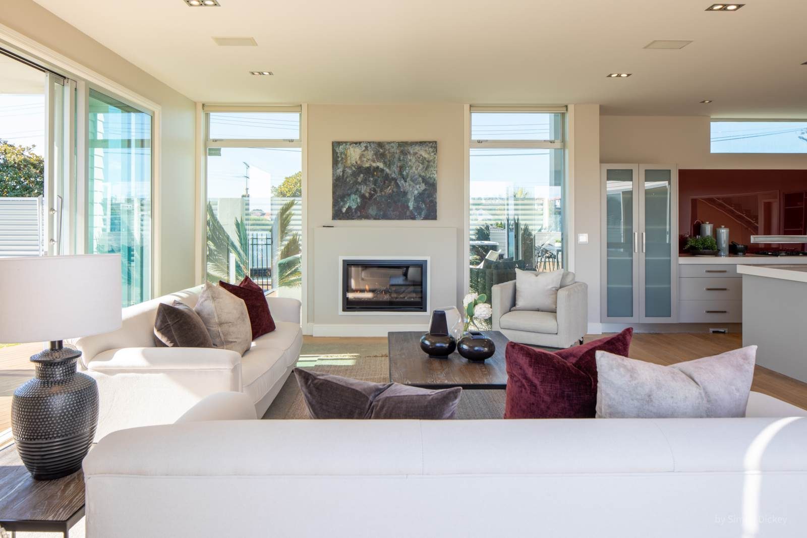 Property interior