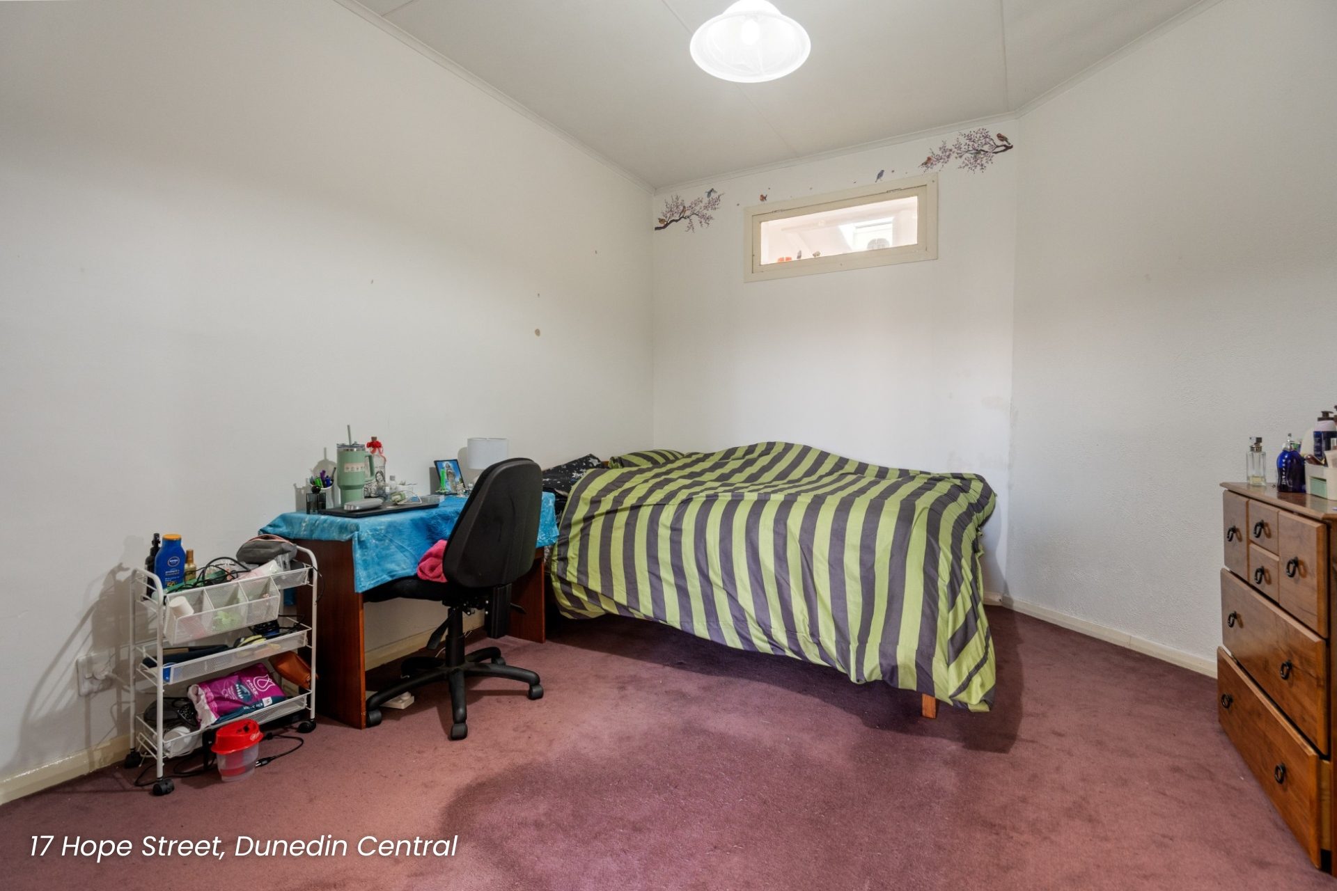 Property interior