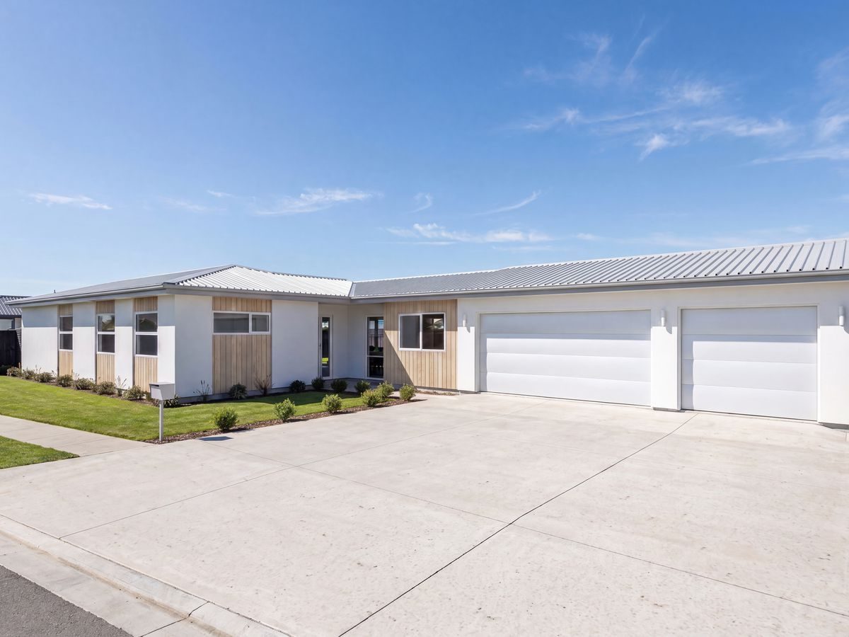 4 Bedrooms, Triple Garage, Yours for a $1K Deposit — slide 1