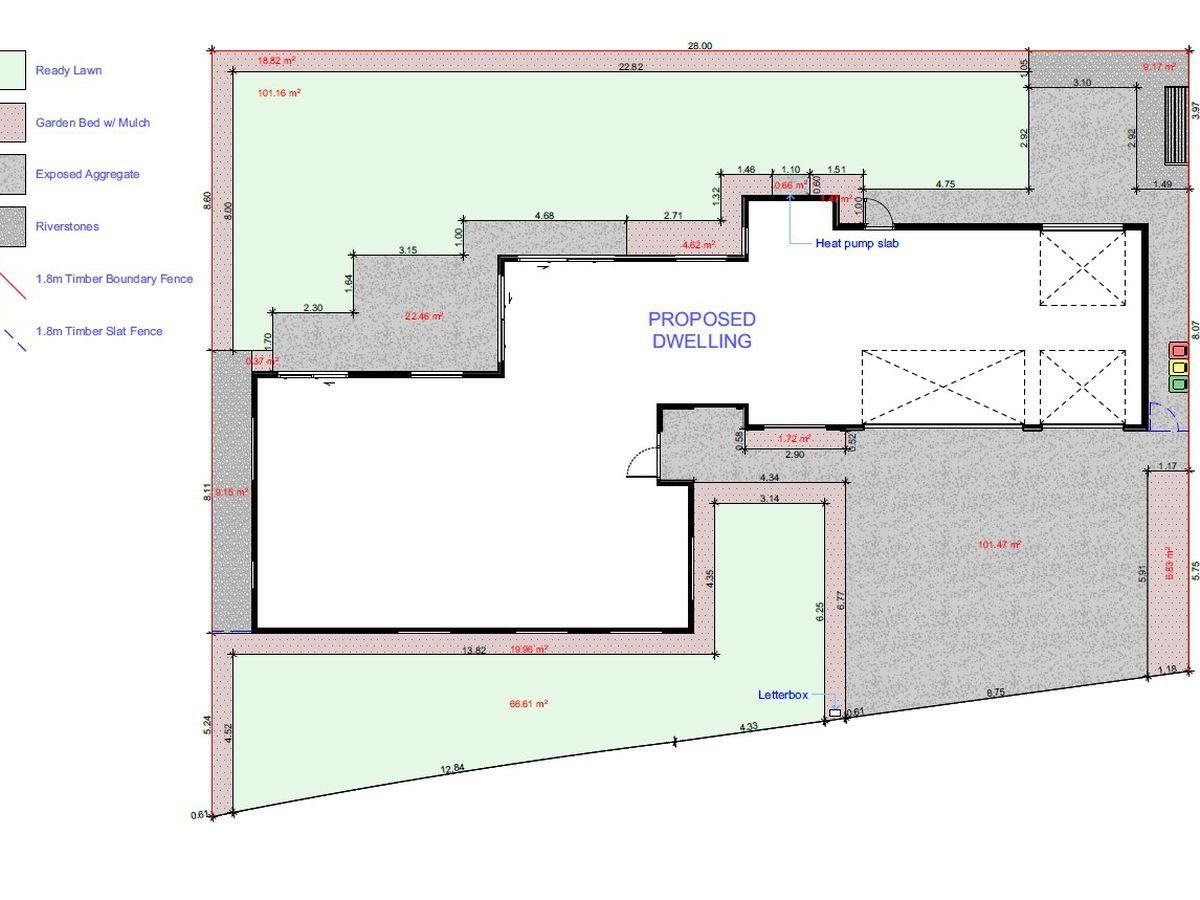 Property interior