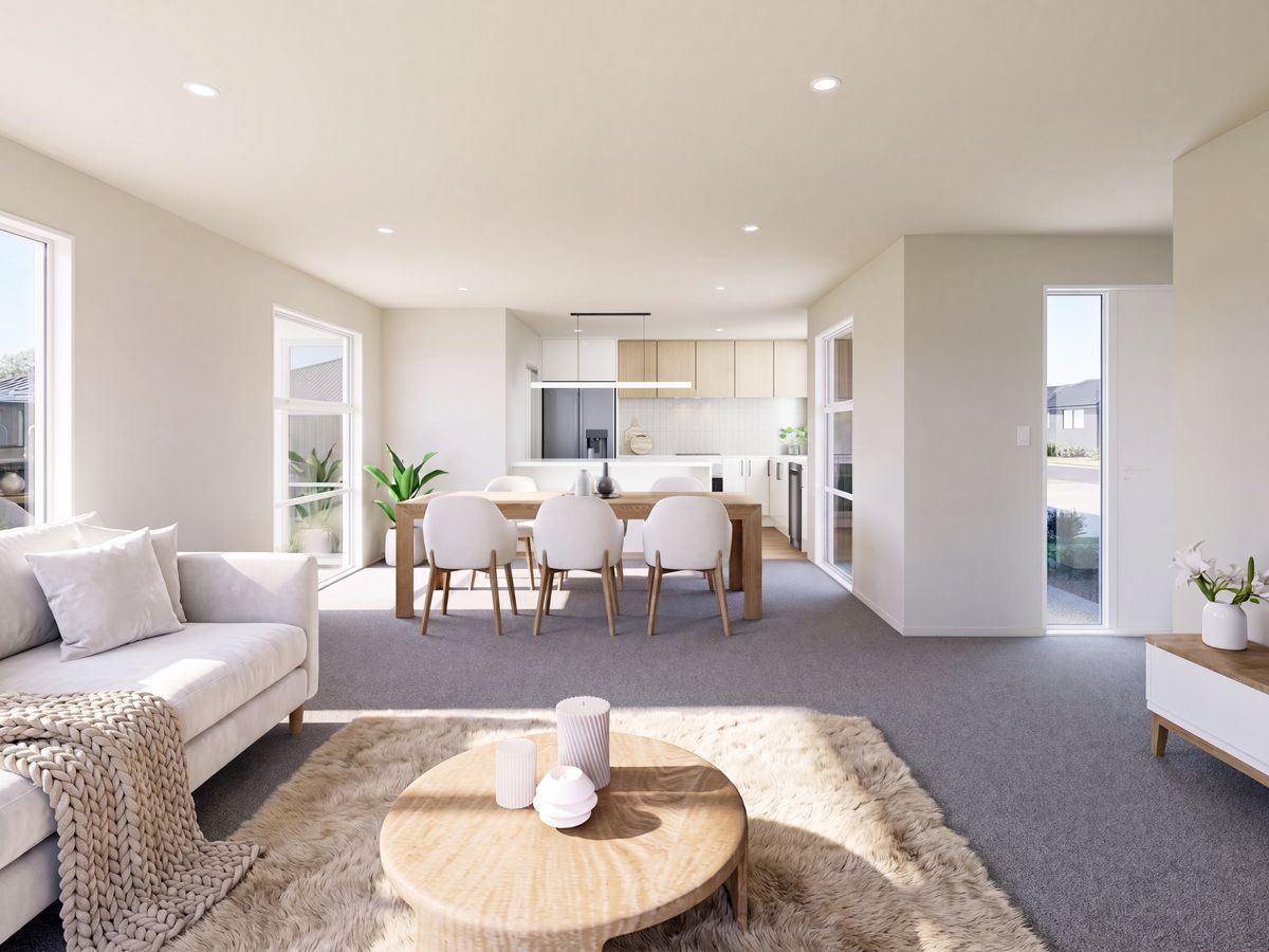 Property interior