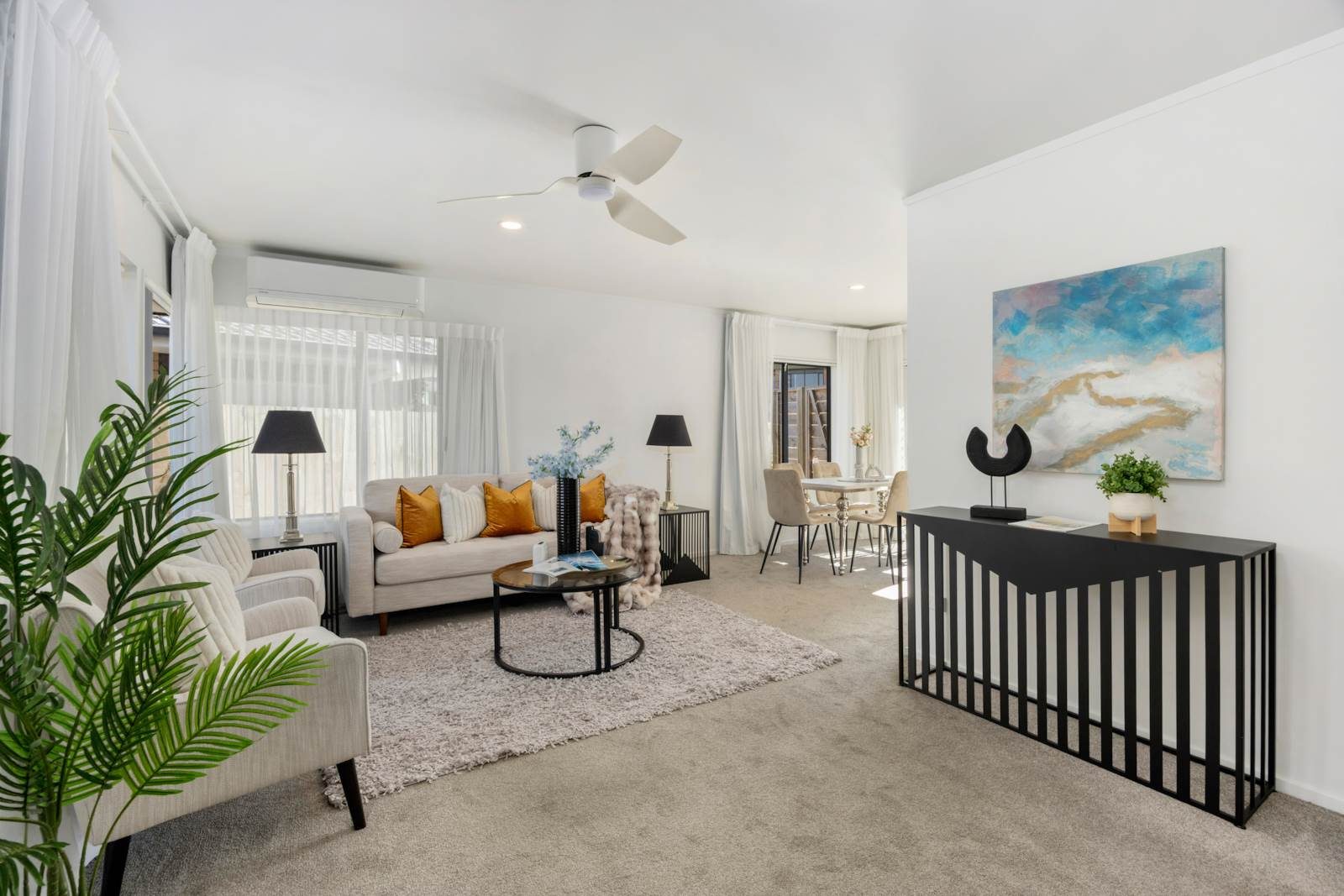Beautifully Renovated Coastal Living — slide 2