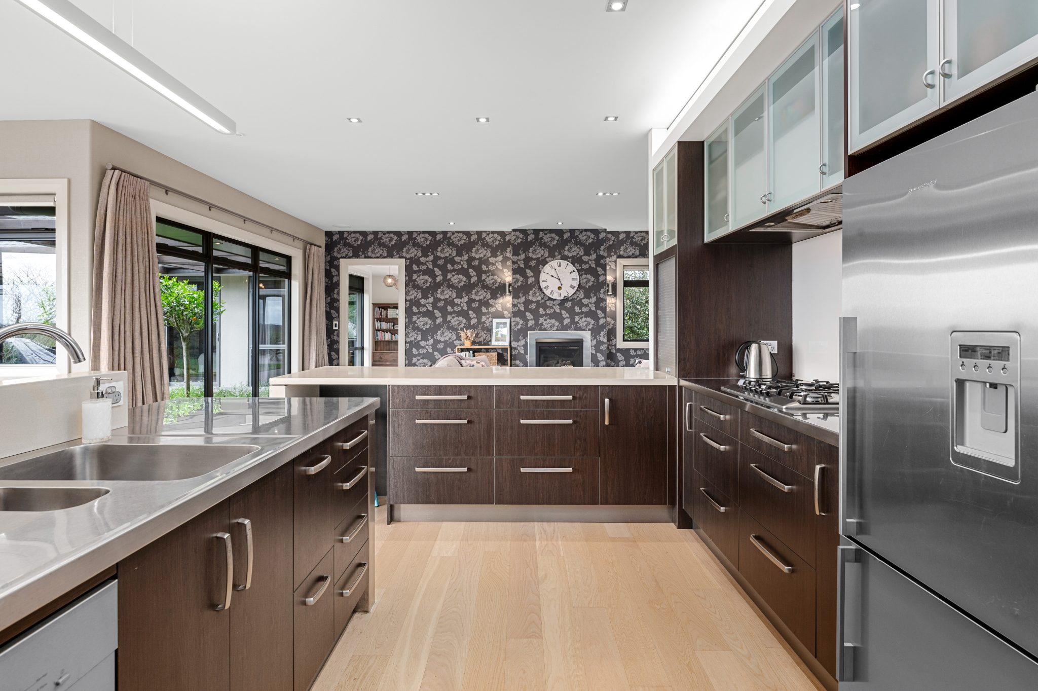 Property interior