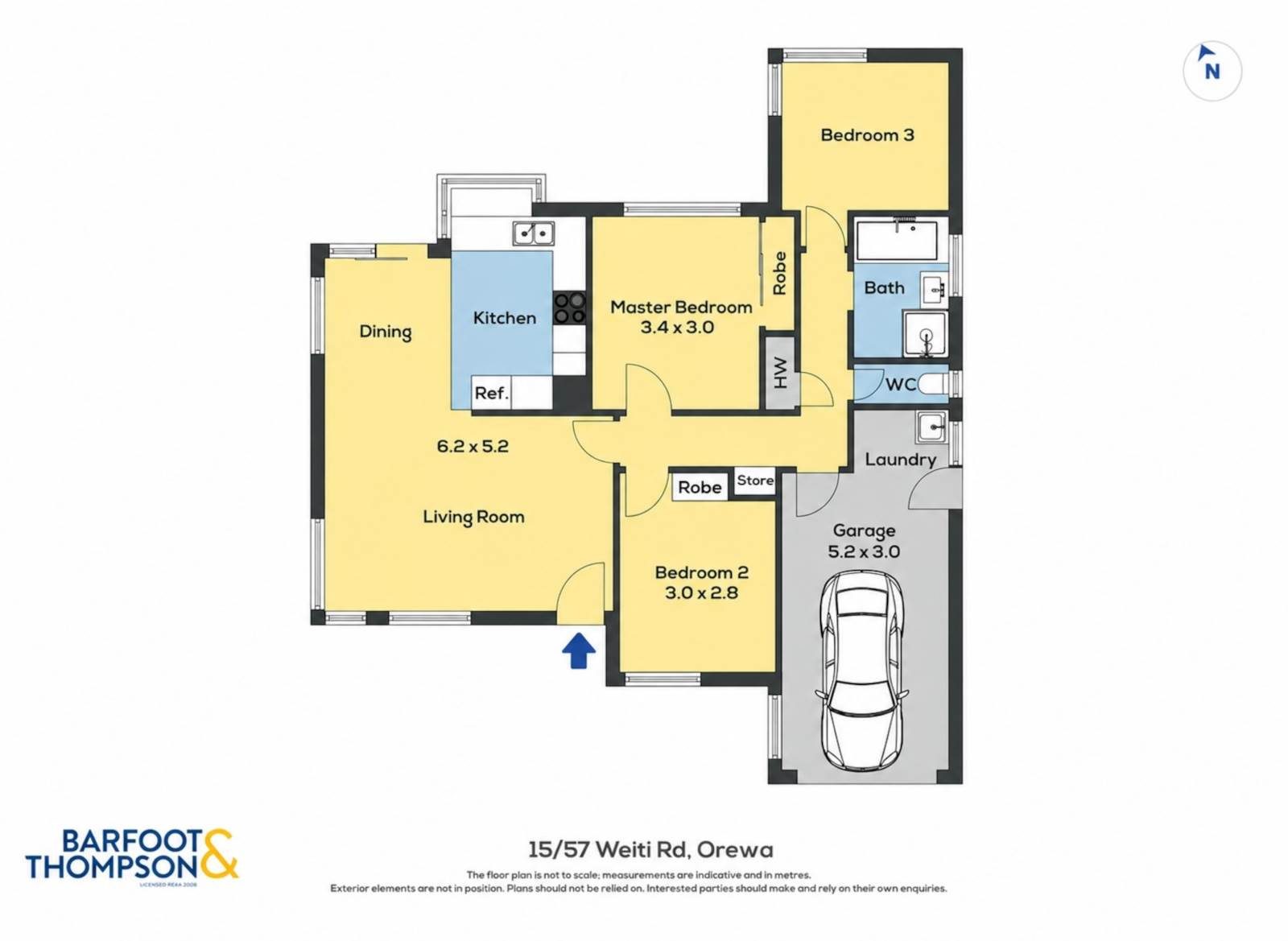 Beautifully Renovated Coastal Living — slide 22