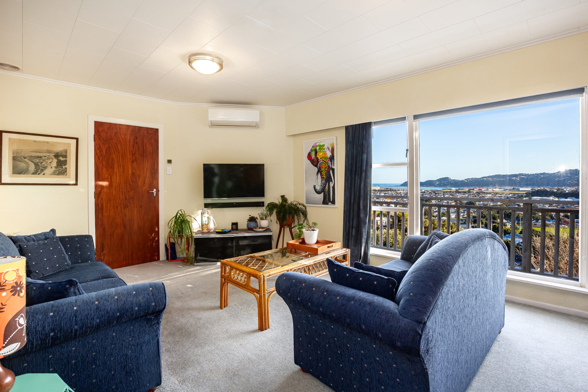 Property interior