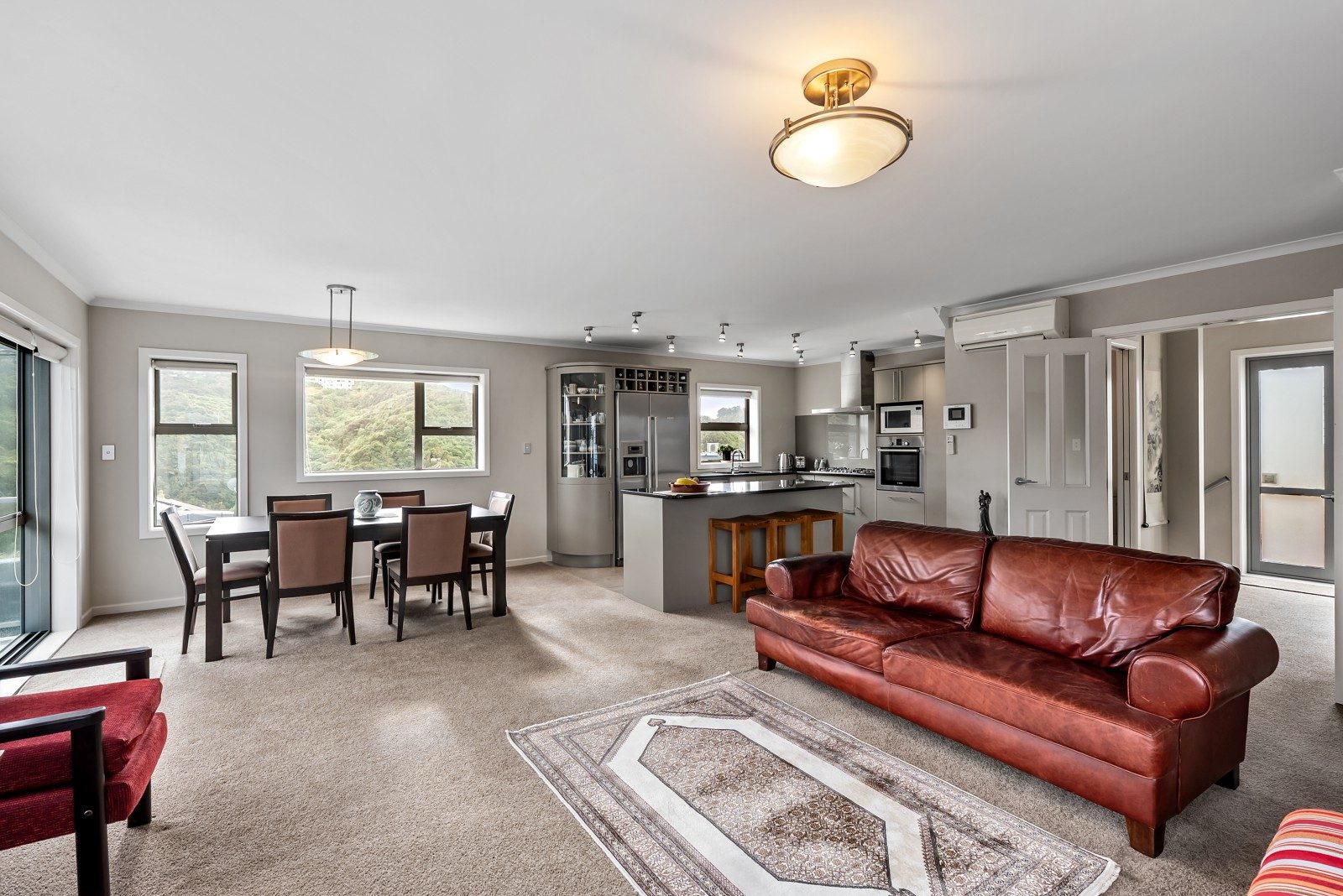 Property interior