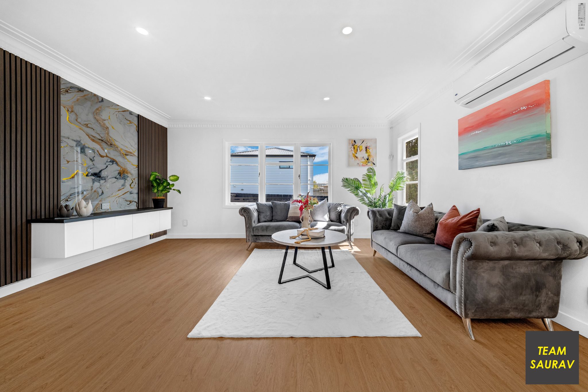 Property interior