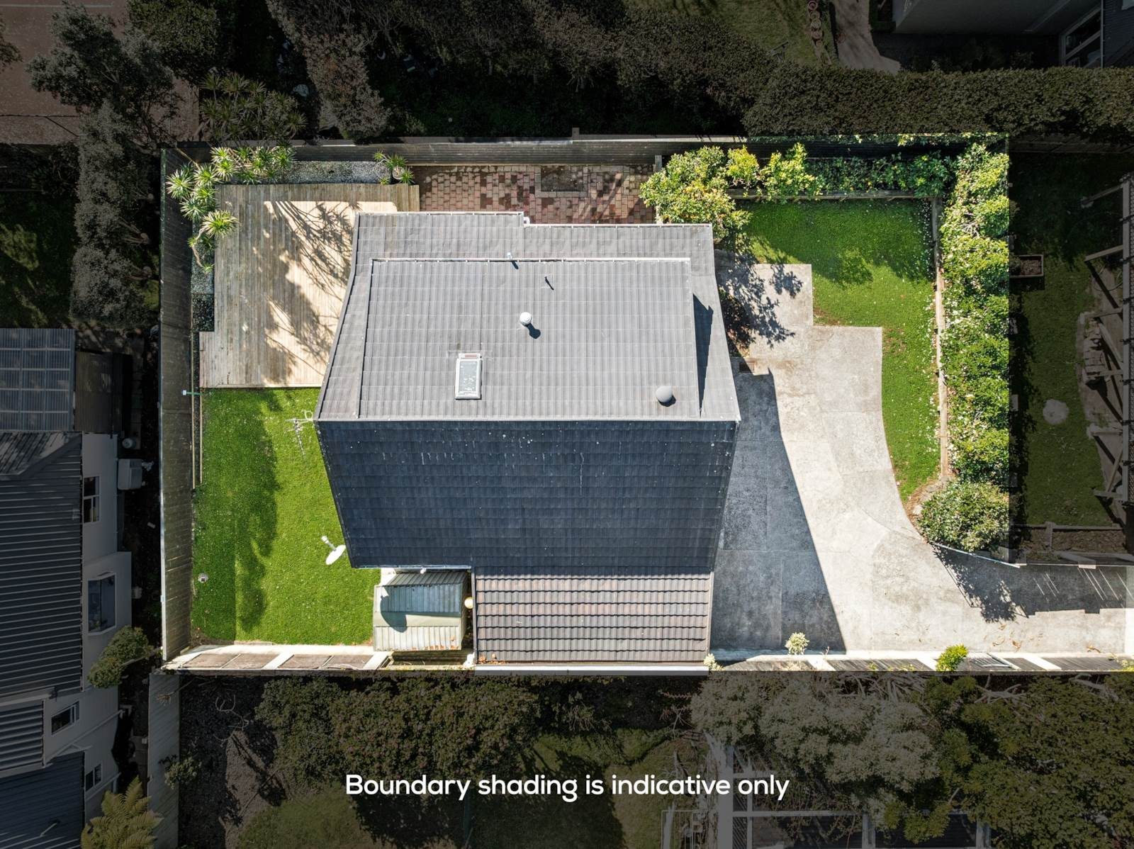 Tranquil and Sunny in DGZ — slide 22