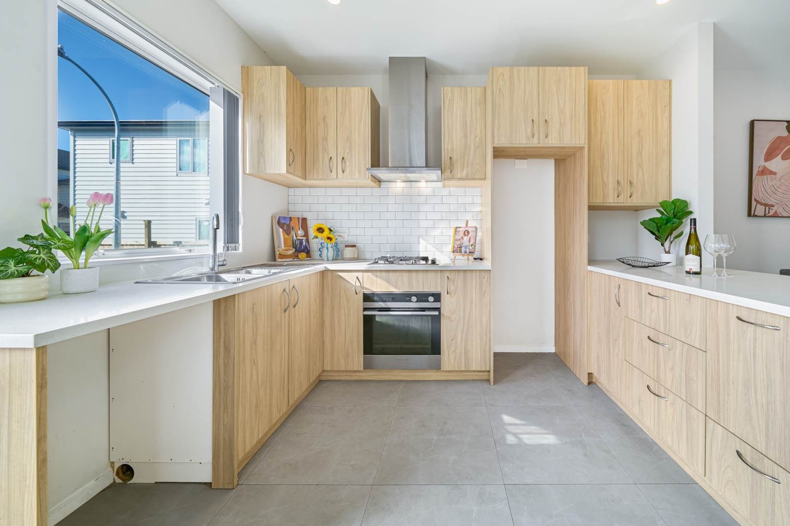 Property interior