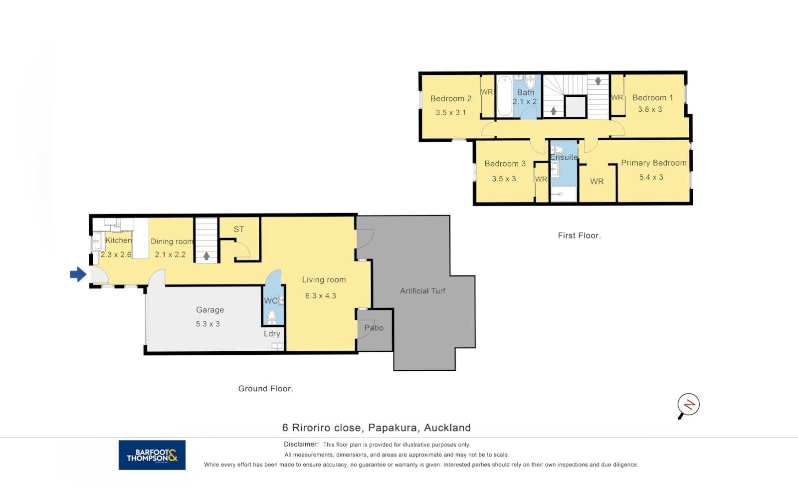 Affordable 4 Beds, Must Be Sold! — slide 20
