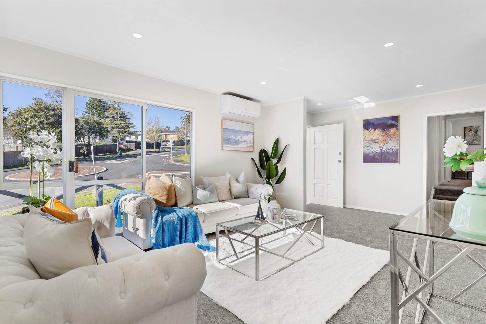 Property interior