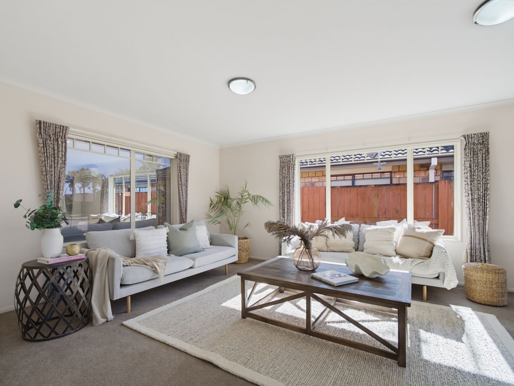 Property interior