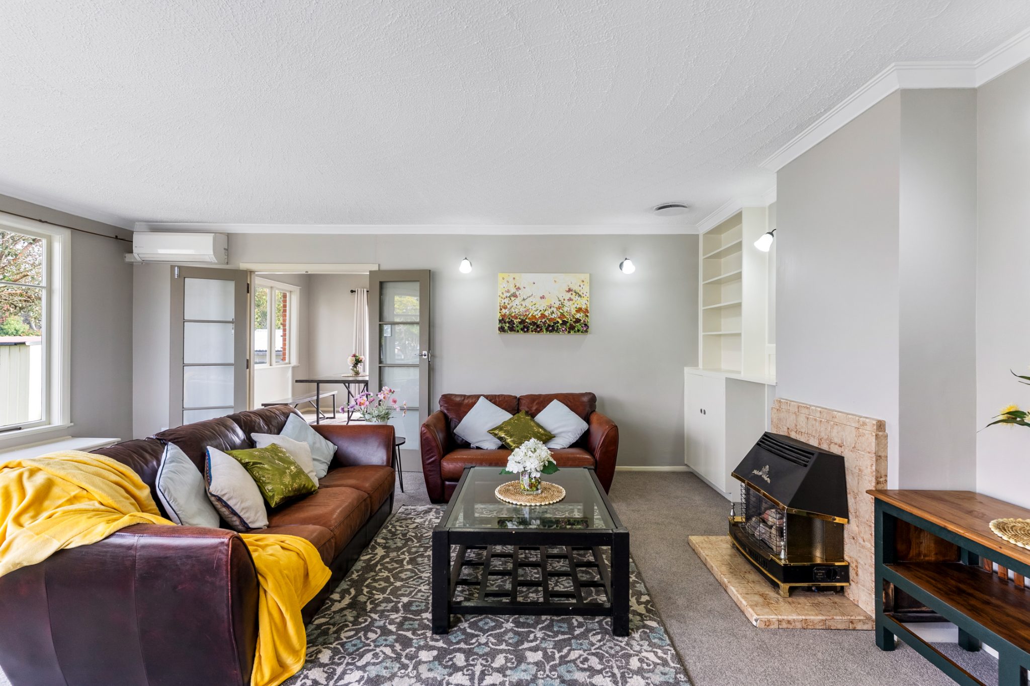 Property interior