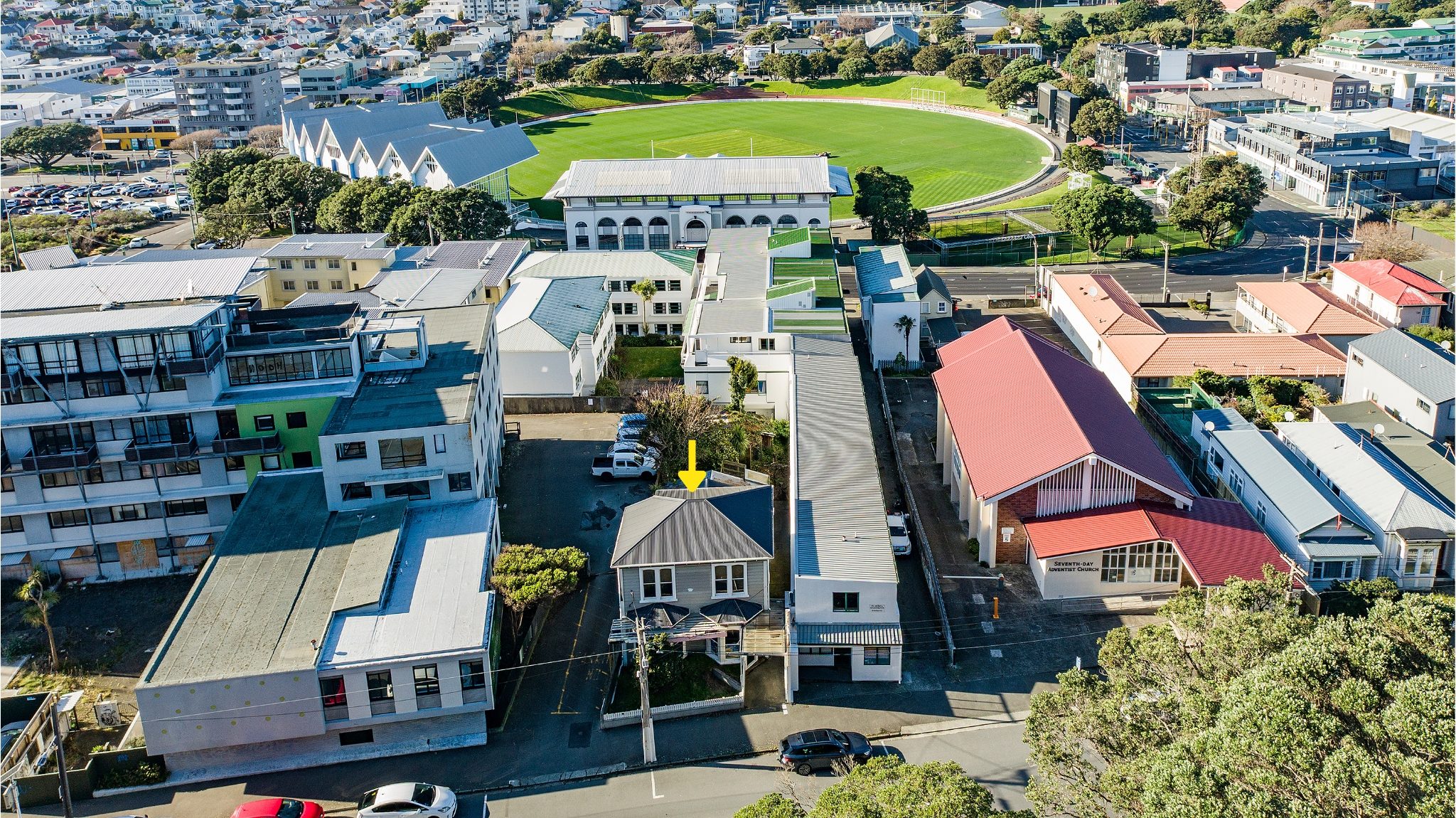 Development Site - Exceptional Location — slide 1
