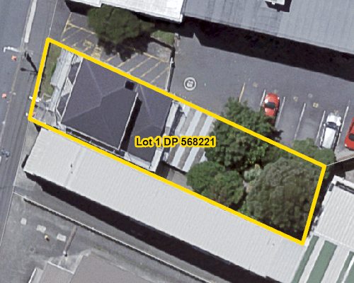 Development Site - Exceptional Location — slide 14