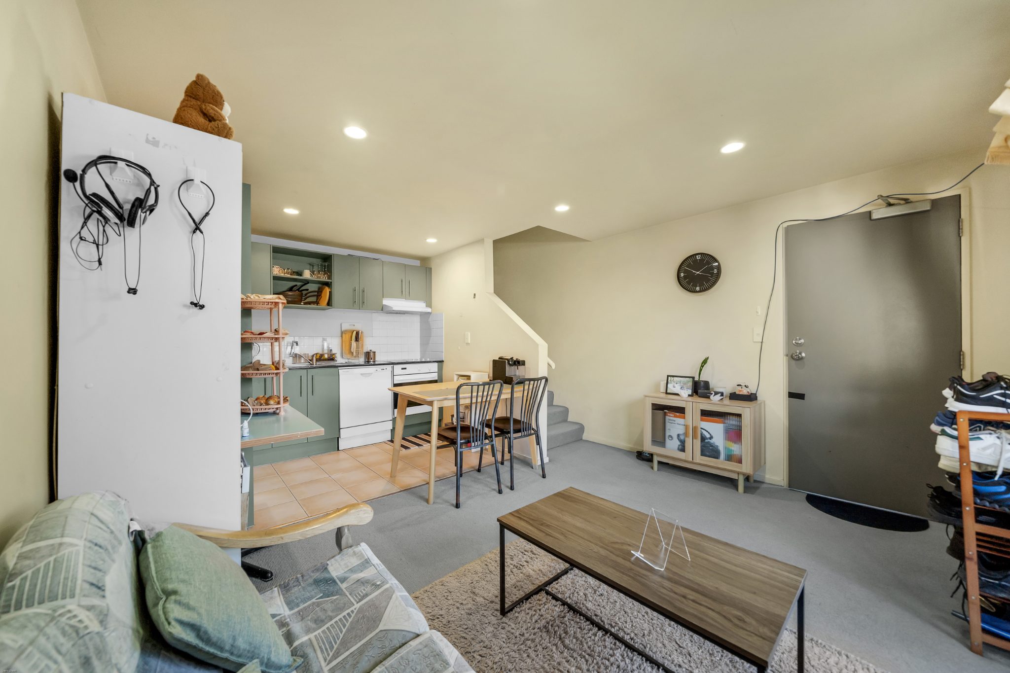 Property interior