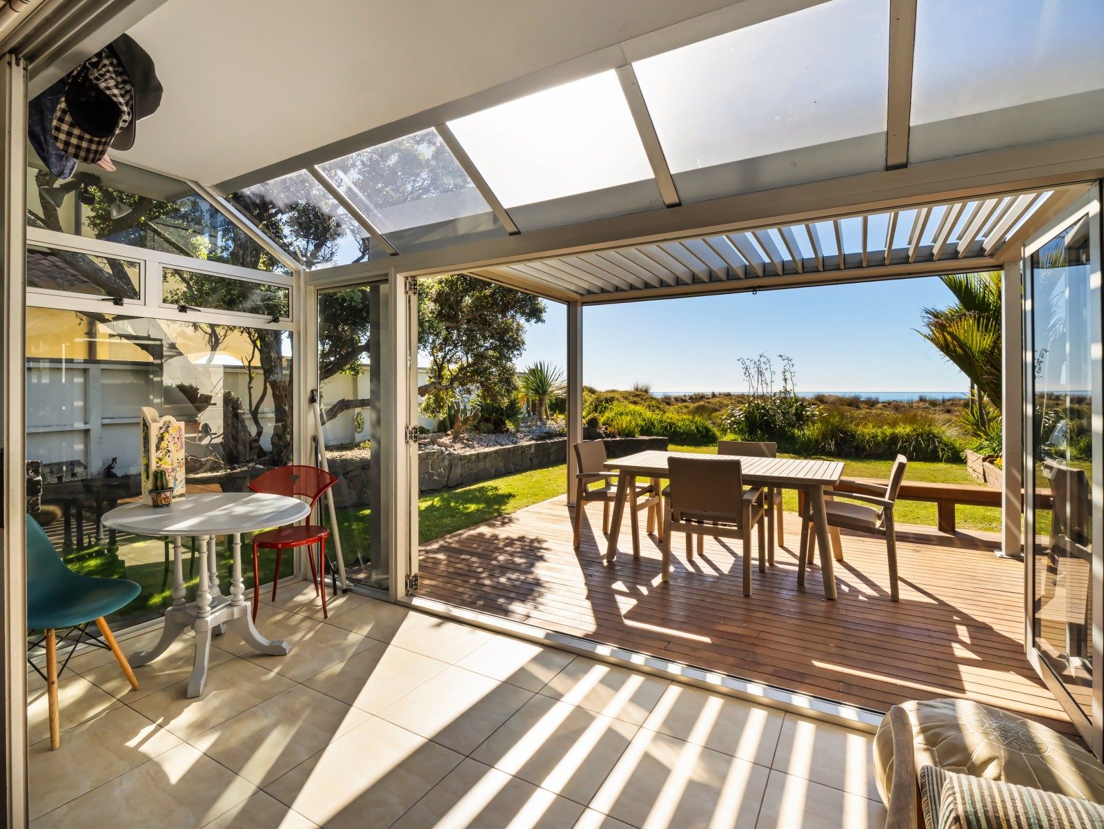Property interior
