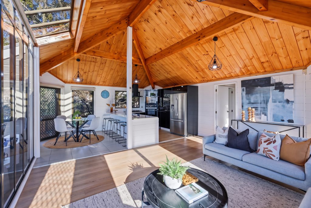 Property interior