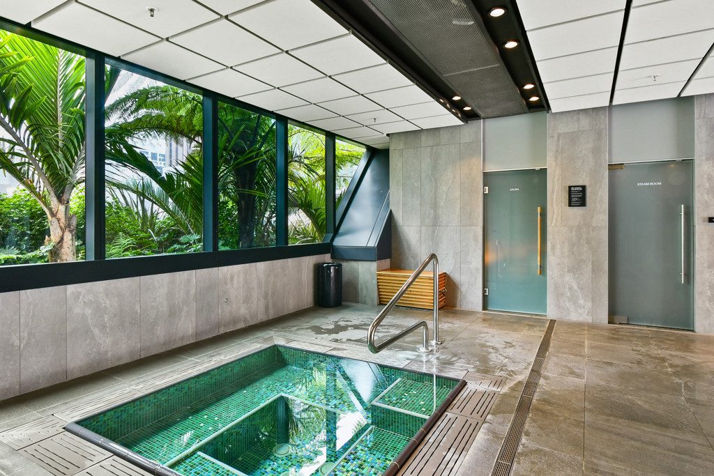 Property interior