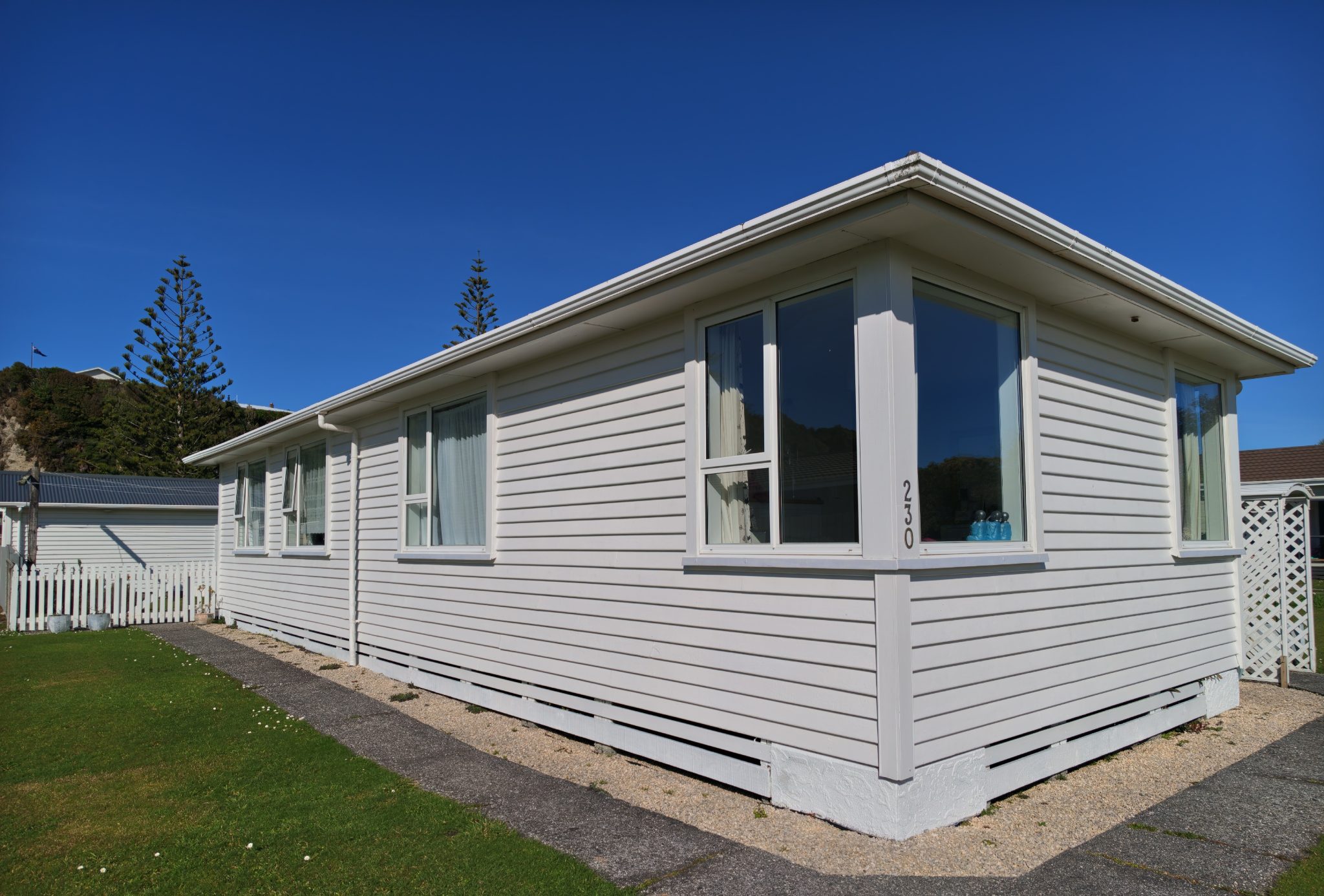 Property interior