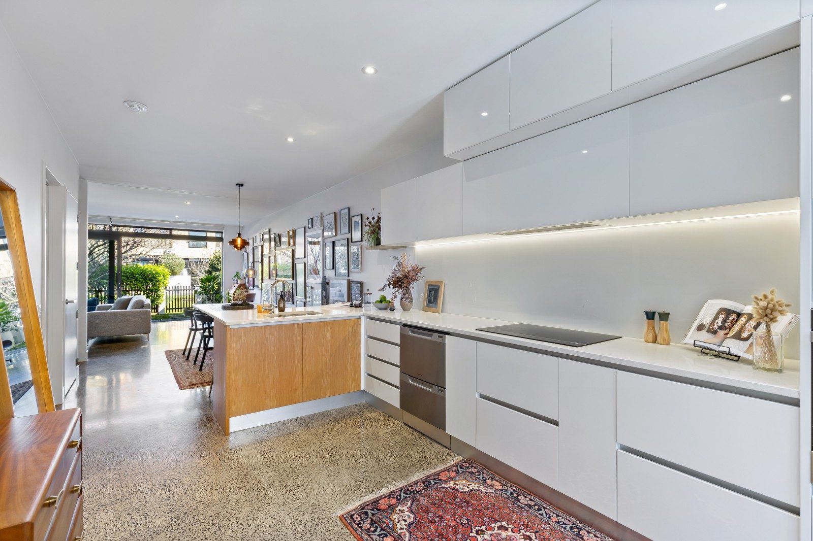 Property interior