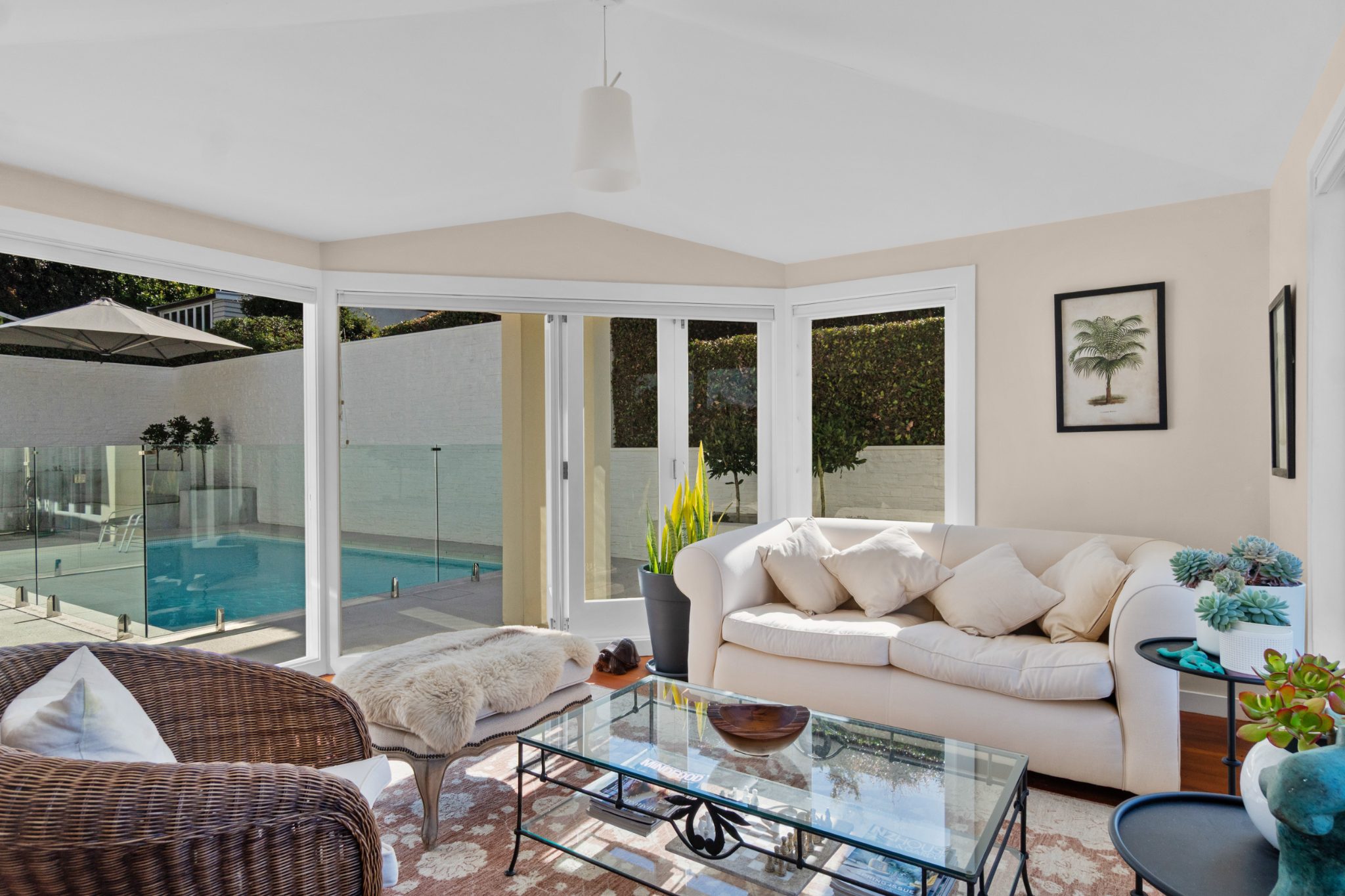 Property interior