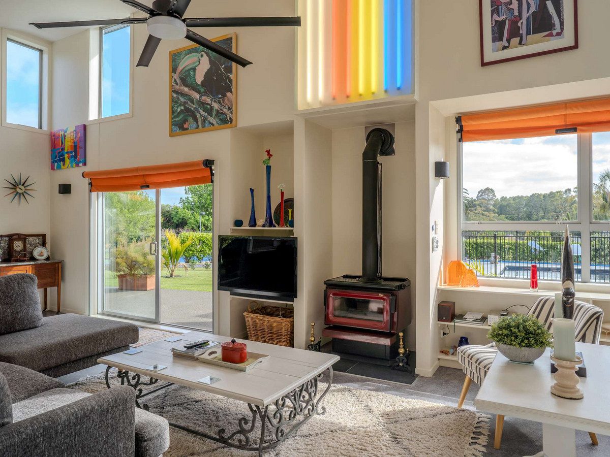 Property interior