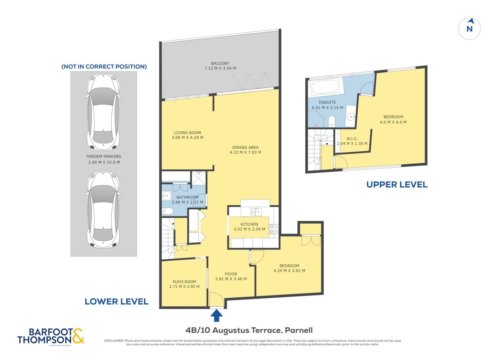 Your Secret Penthouse Hideaway — slide 21