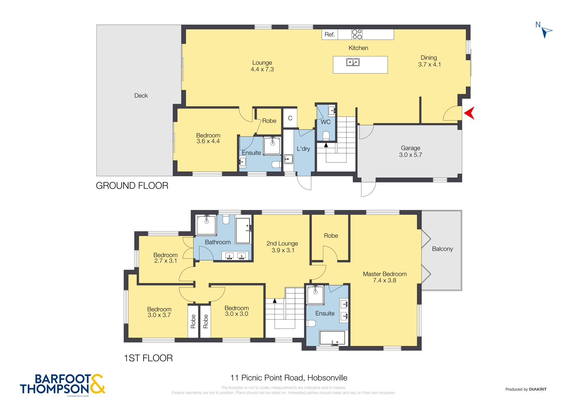 Space, Sea Views & Coastal Living in Scott Point — slide 39