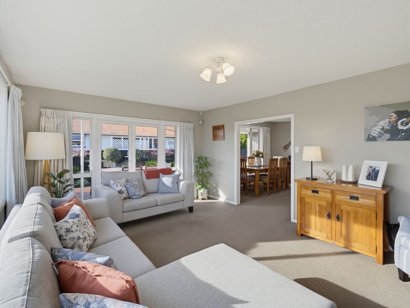 Property interior