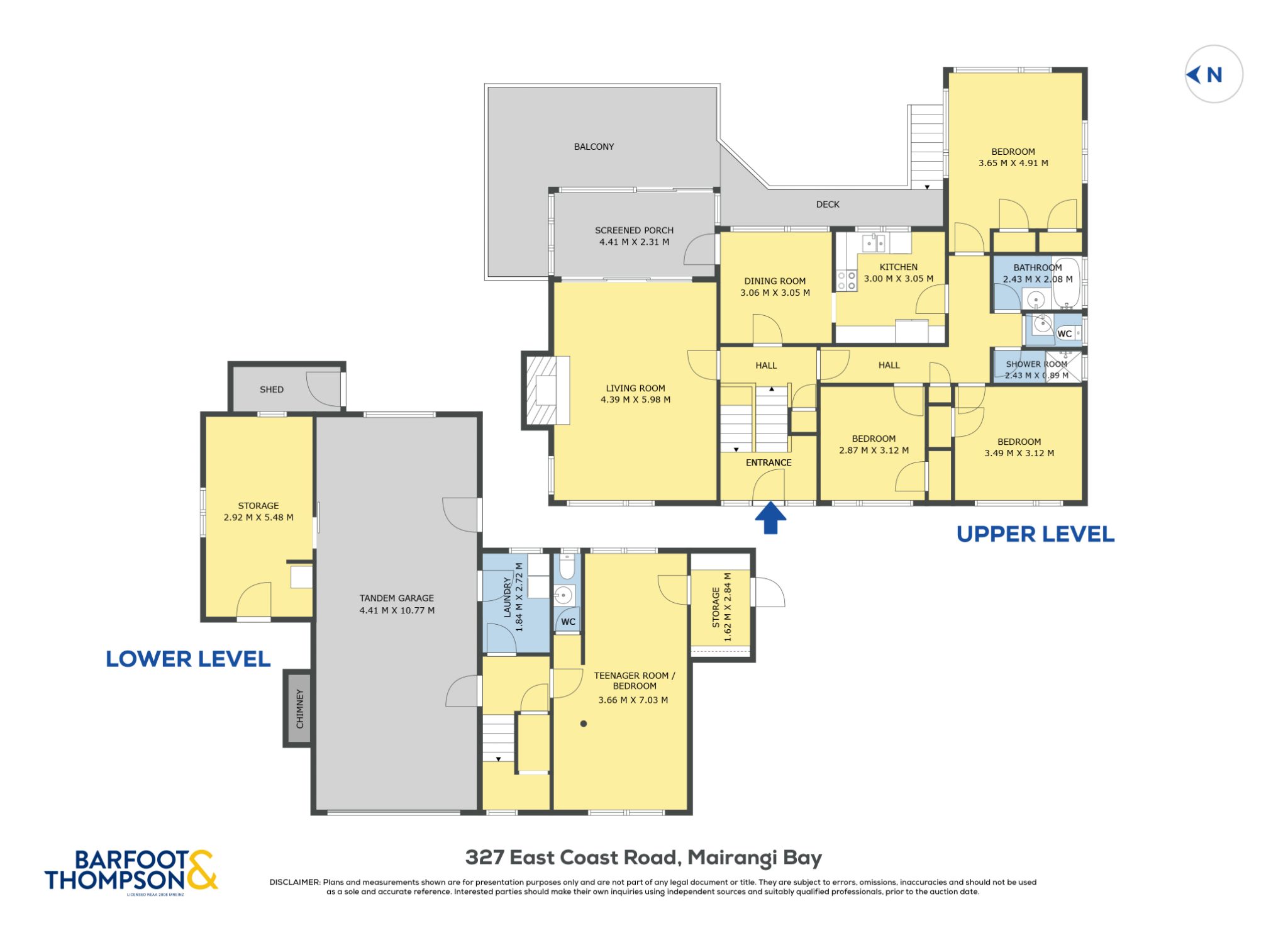 759m² Freehold, Sea Views & Rangitoto College Zone — slide 24