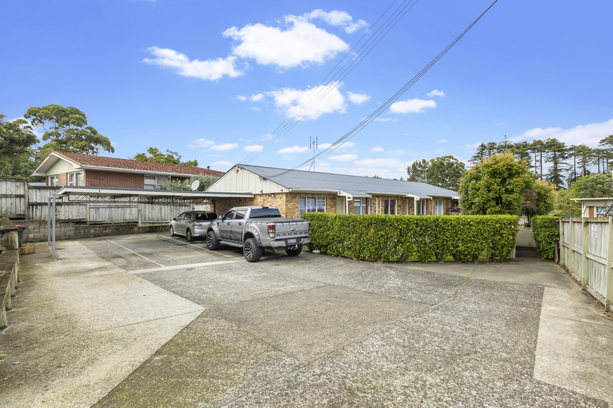 Property interior