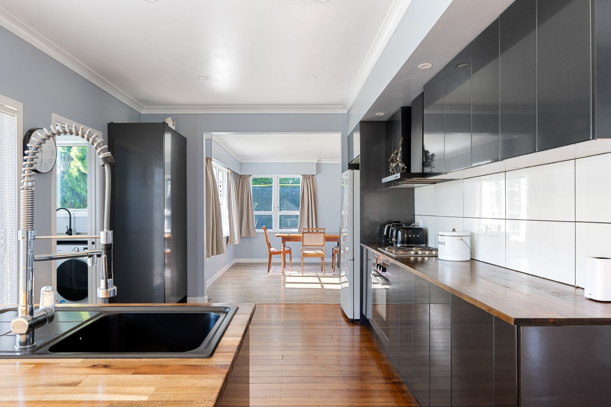Property interior