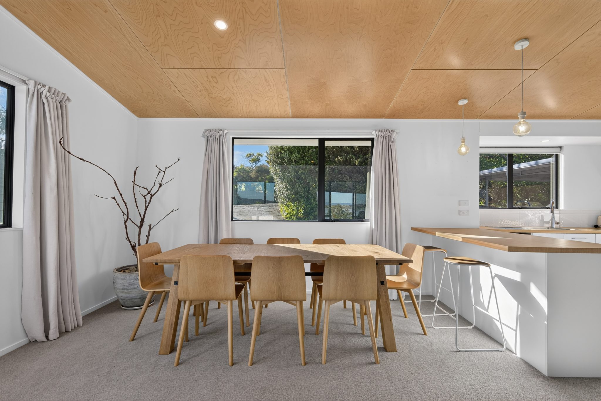 Property interior